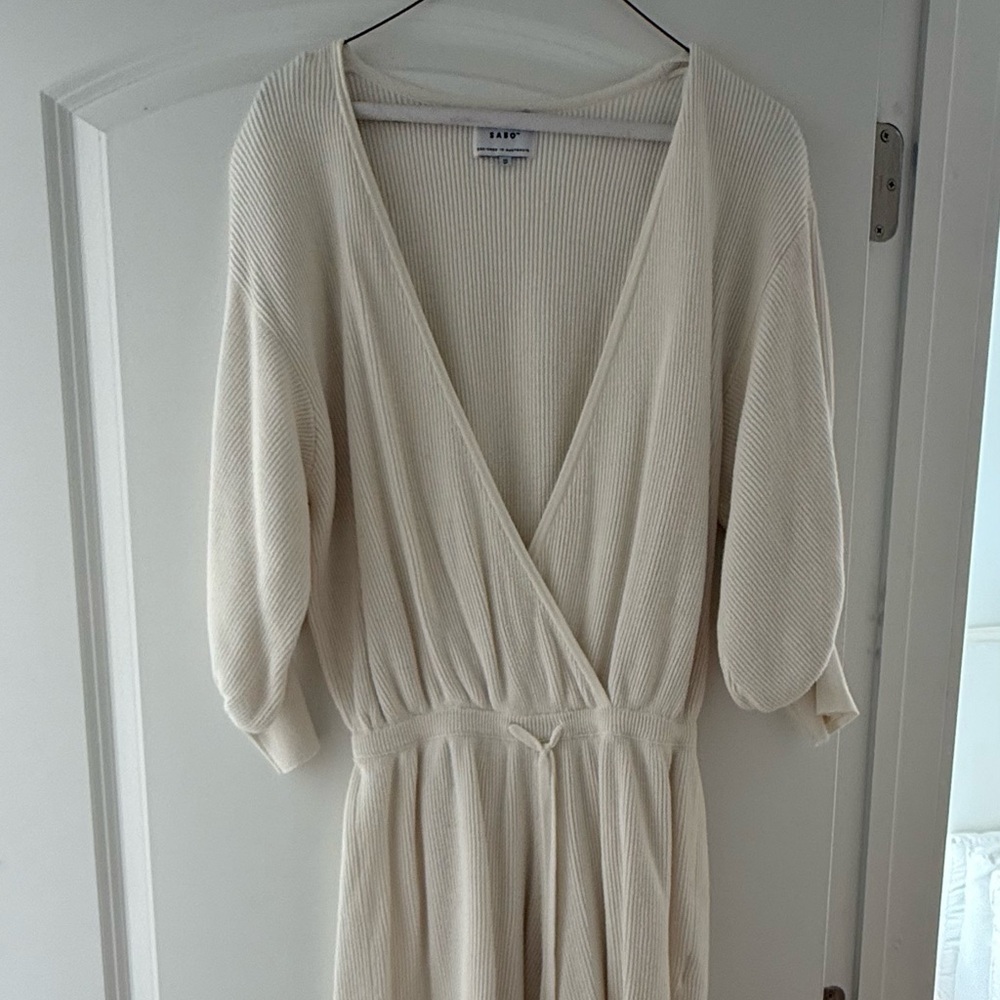 Sabo Skirt Womens One-Piece Romper Sz S